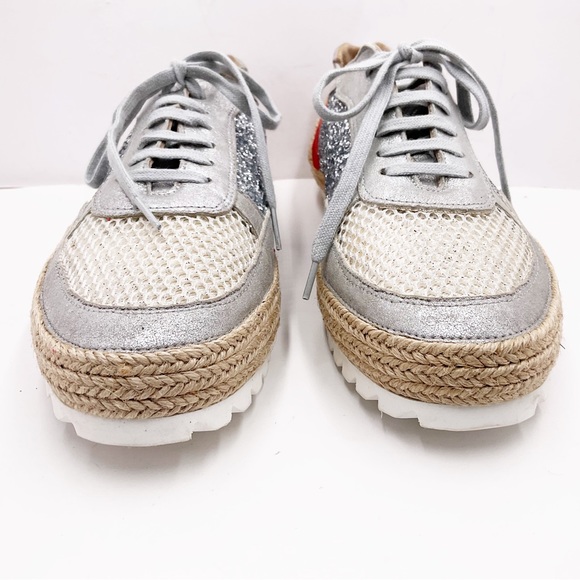 {Delman} Espadrille Sneakers - Picture 7 of 16